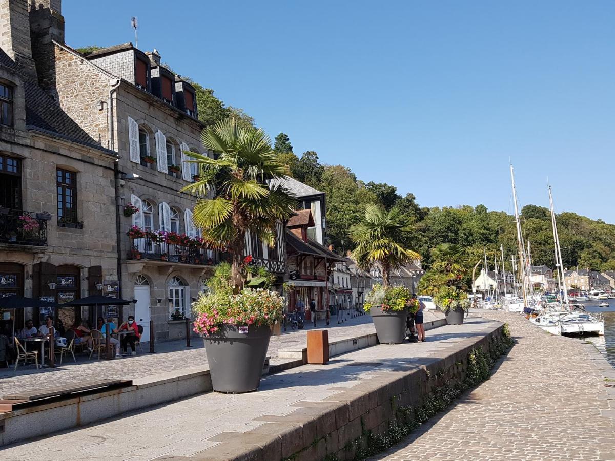 Sejour Confort Au Port De Dinan Exterior photo